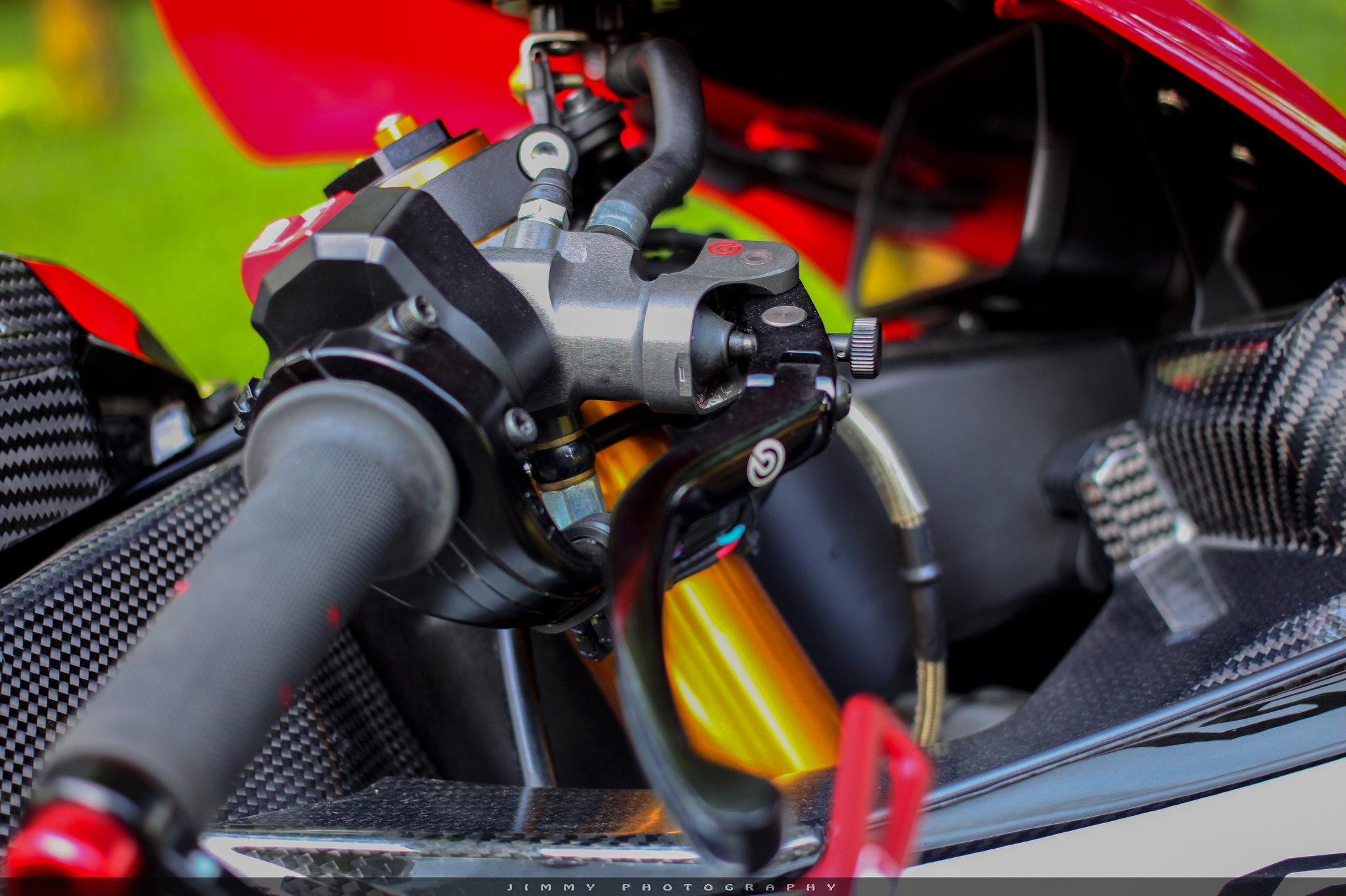 Yamaha R1 do carbon anh 8