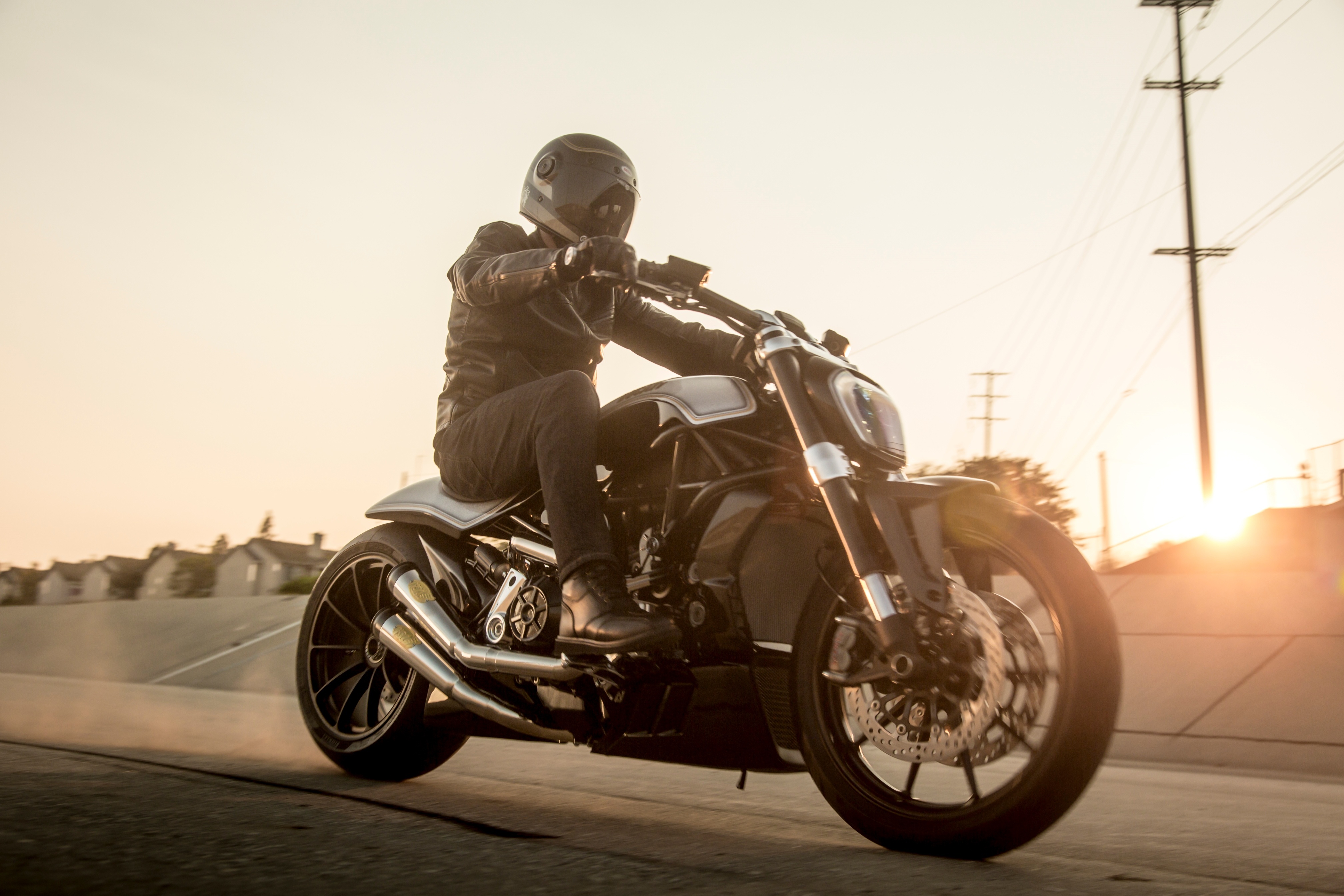 Ducati XDiavel ảnh 3 Ducati XDiavel anh 3
