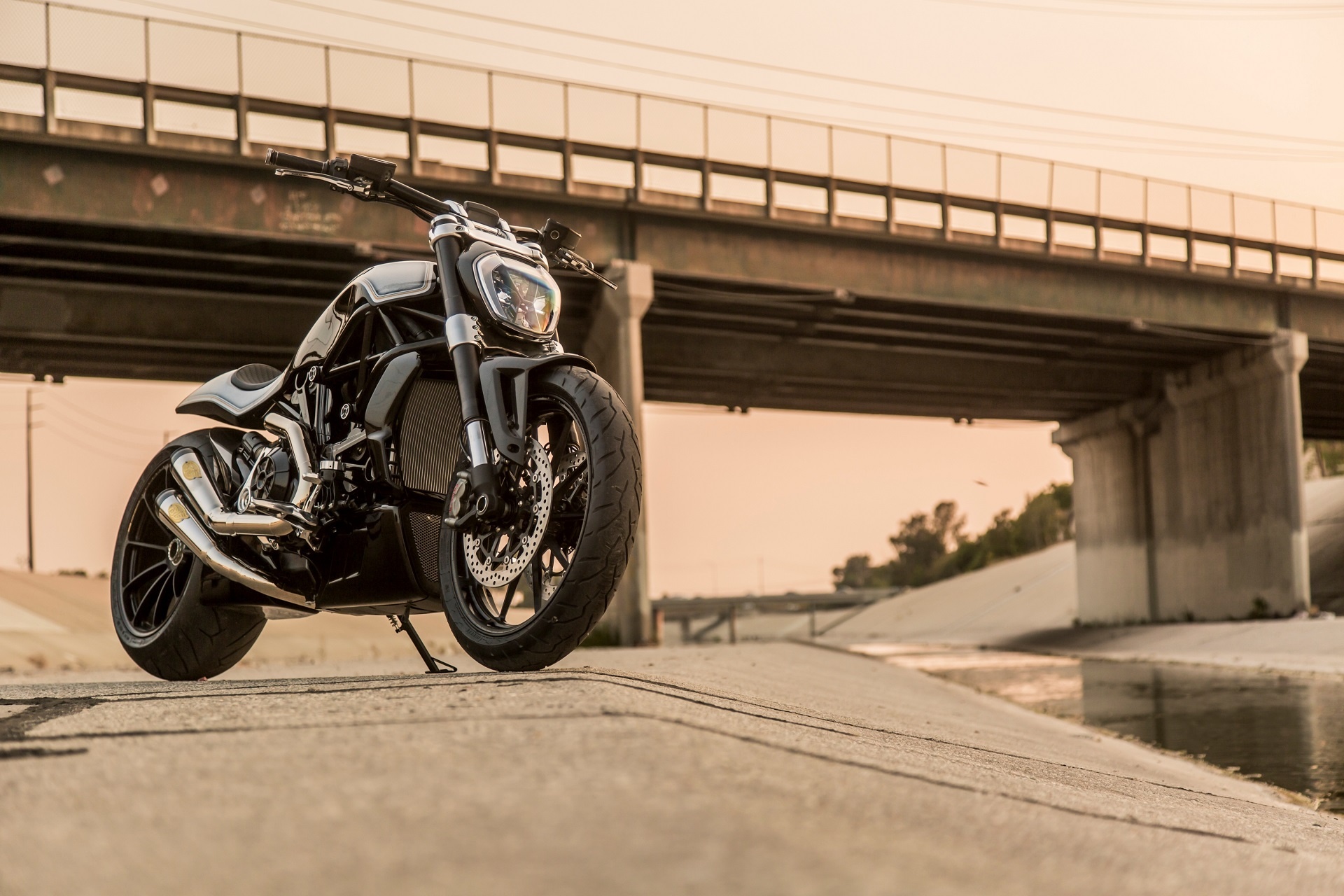 Ducati XDiavel ảnh 1 Ducati XDiavel anh 1