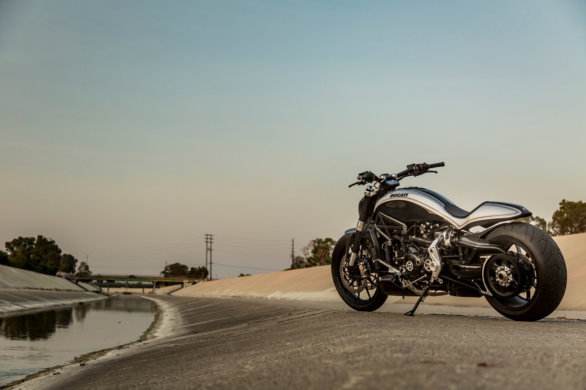 Ducati XDiavel ảnh 2 Ducati XDiavel anh 2
