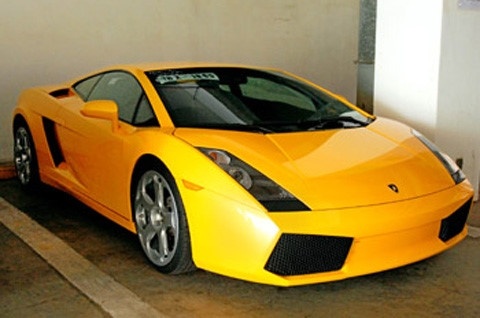 Thu choi sieu xe cua dai gia Viet anh 2