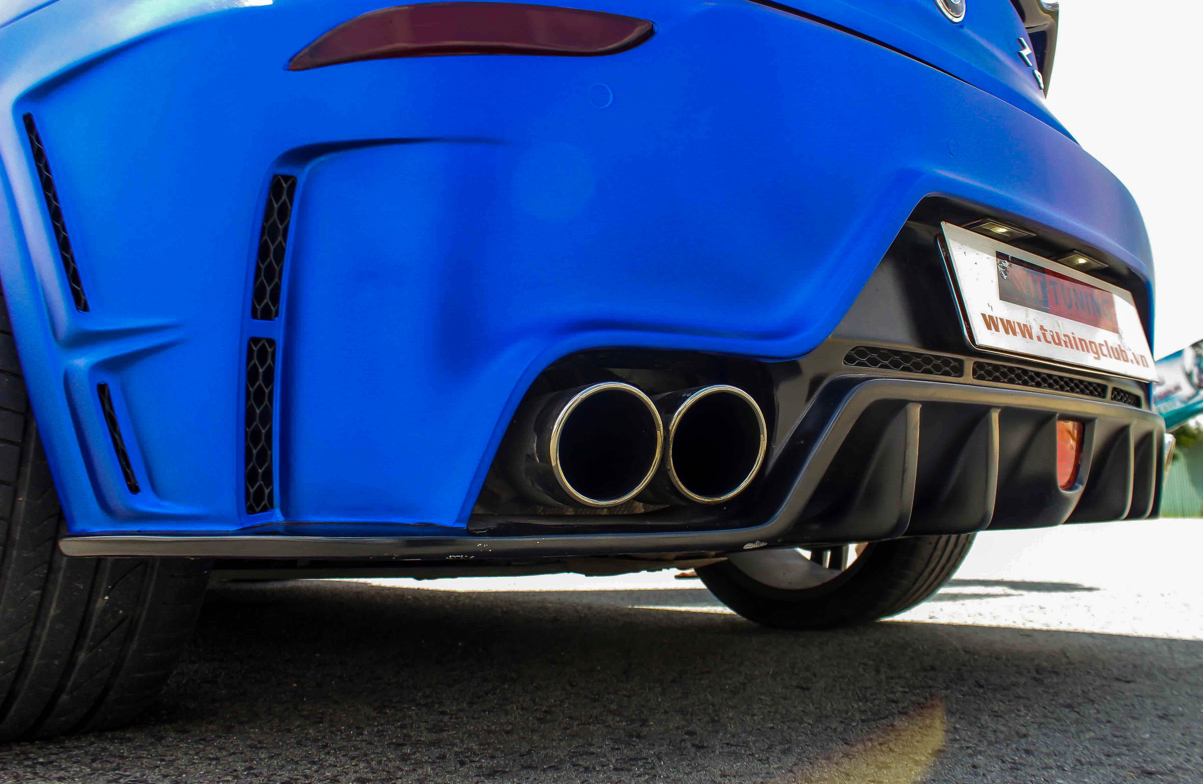 BMW Z4 do vo va decal anh 6