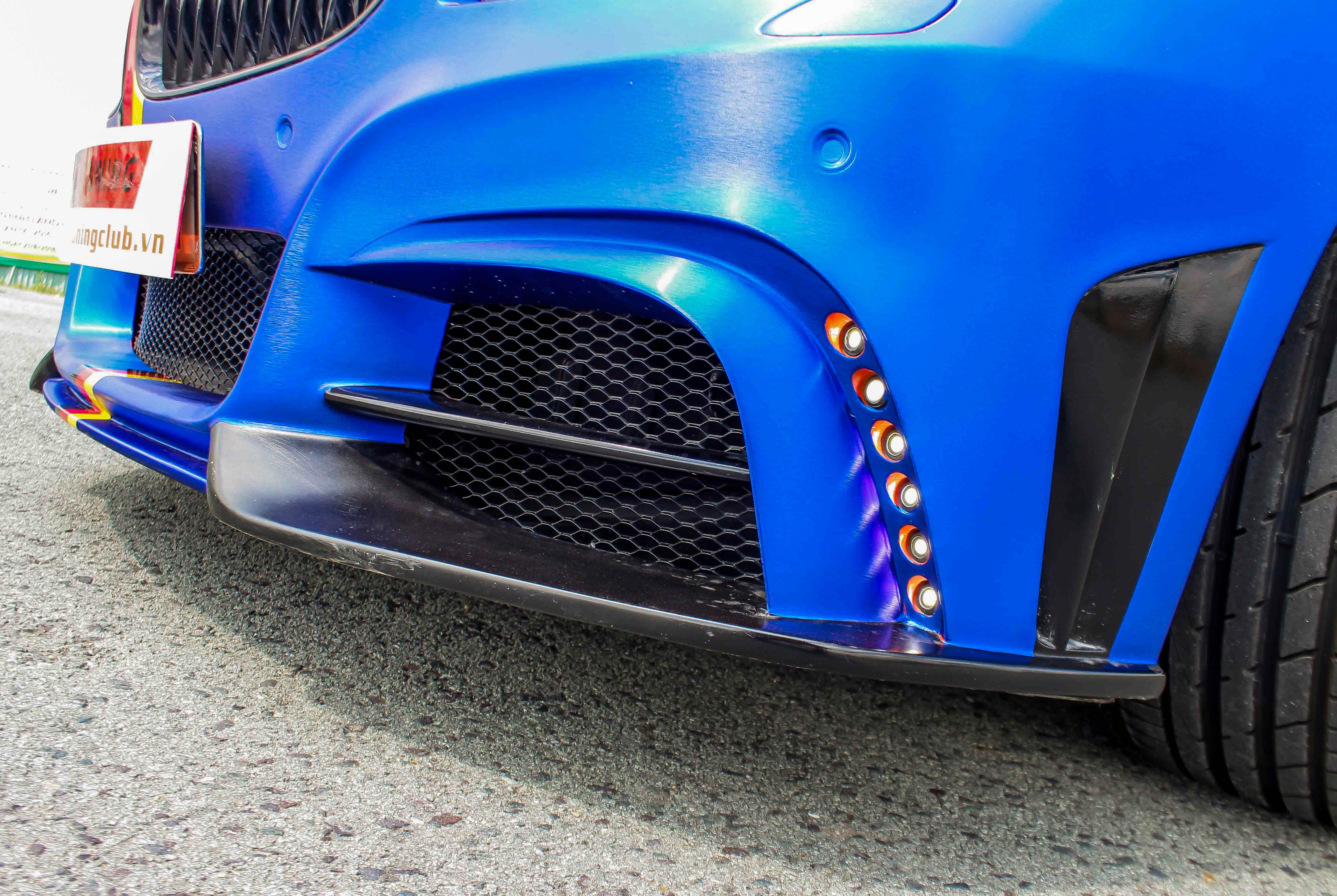 BMW Z4 do vo va decal anh 7