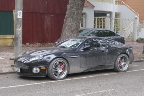 Thu choi sieu xe cua dai gia Viet anh 1