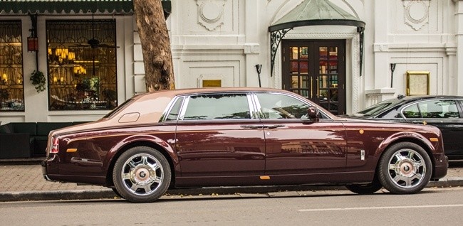 Thu choi sieu xe cua dai gia Viet anh 5