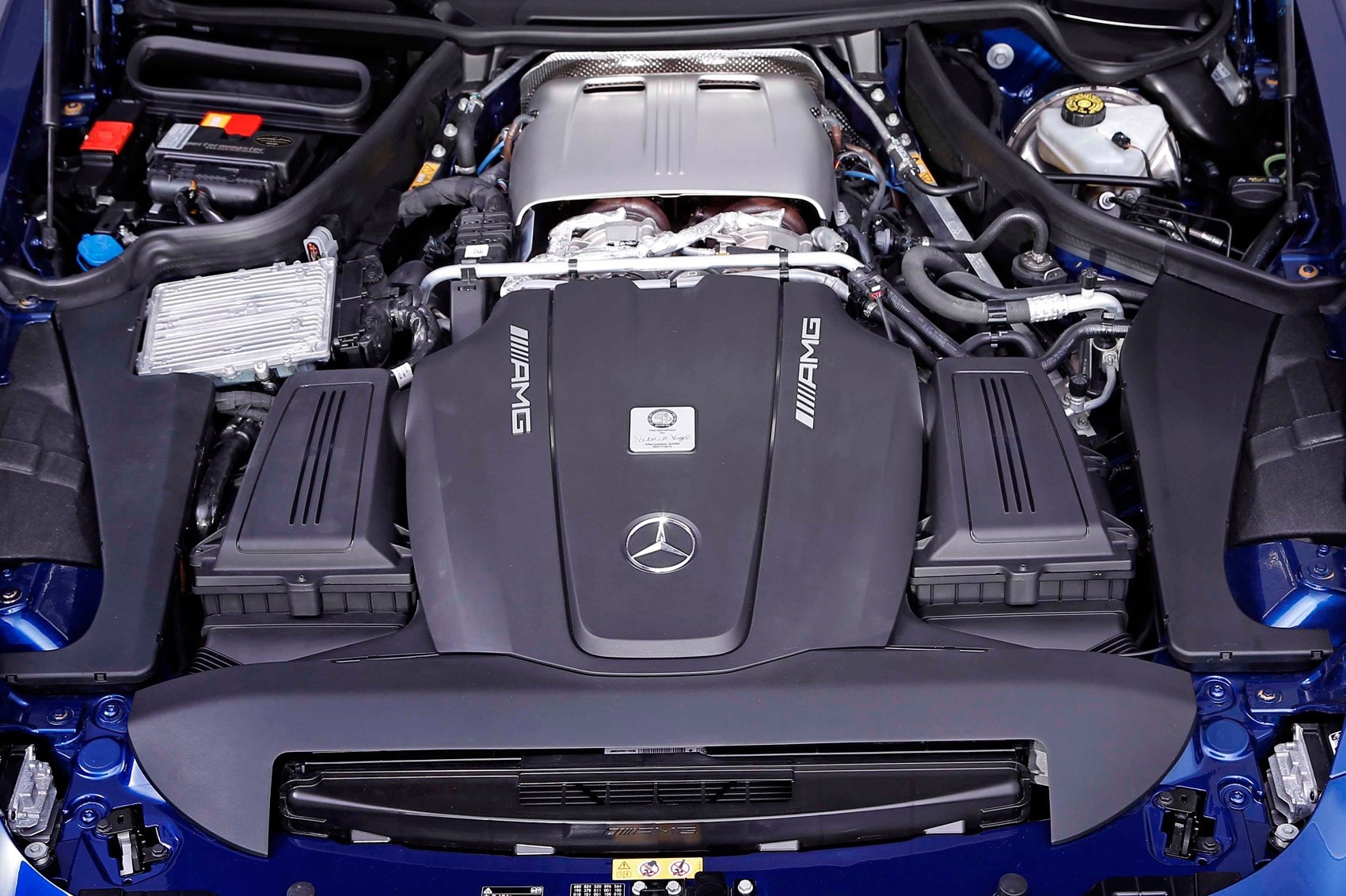 Mercedes GTS độ ảnh 3 Mercedes GTS do anh 3