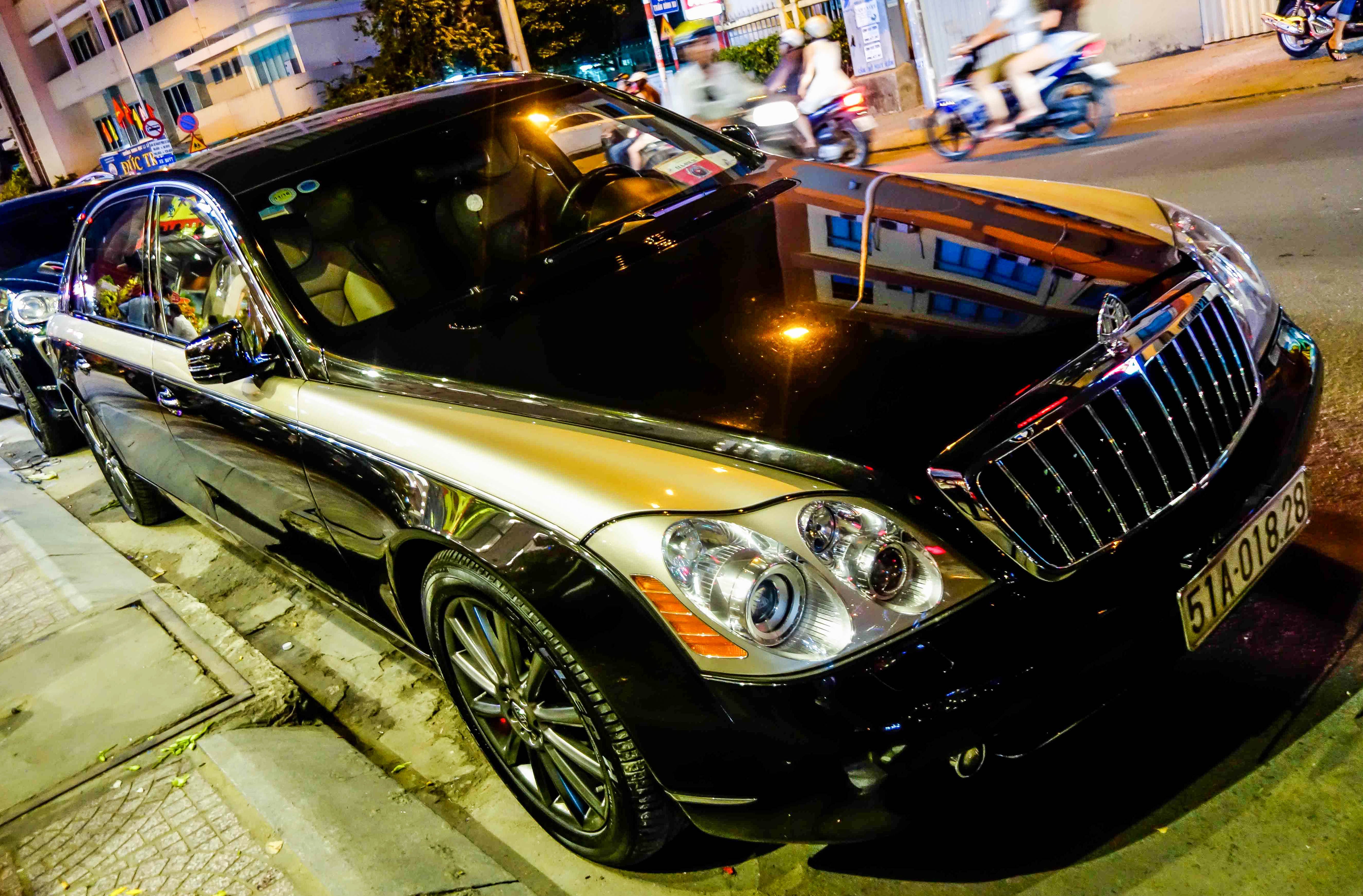 Bentley Bentayga Sai Gon anh 4