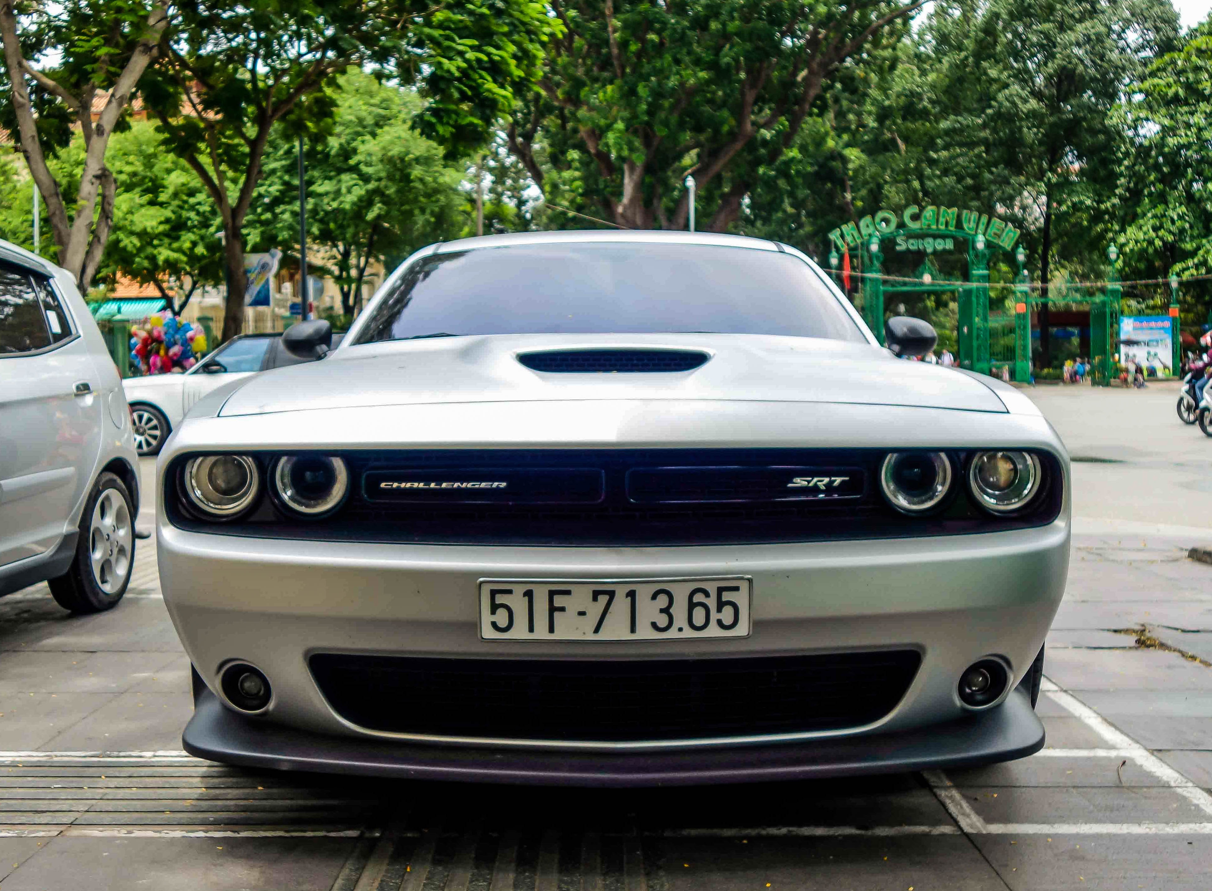 Dodge Challenger SRT 392 Hemi anh 4
