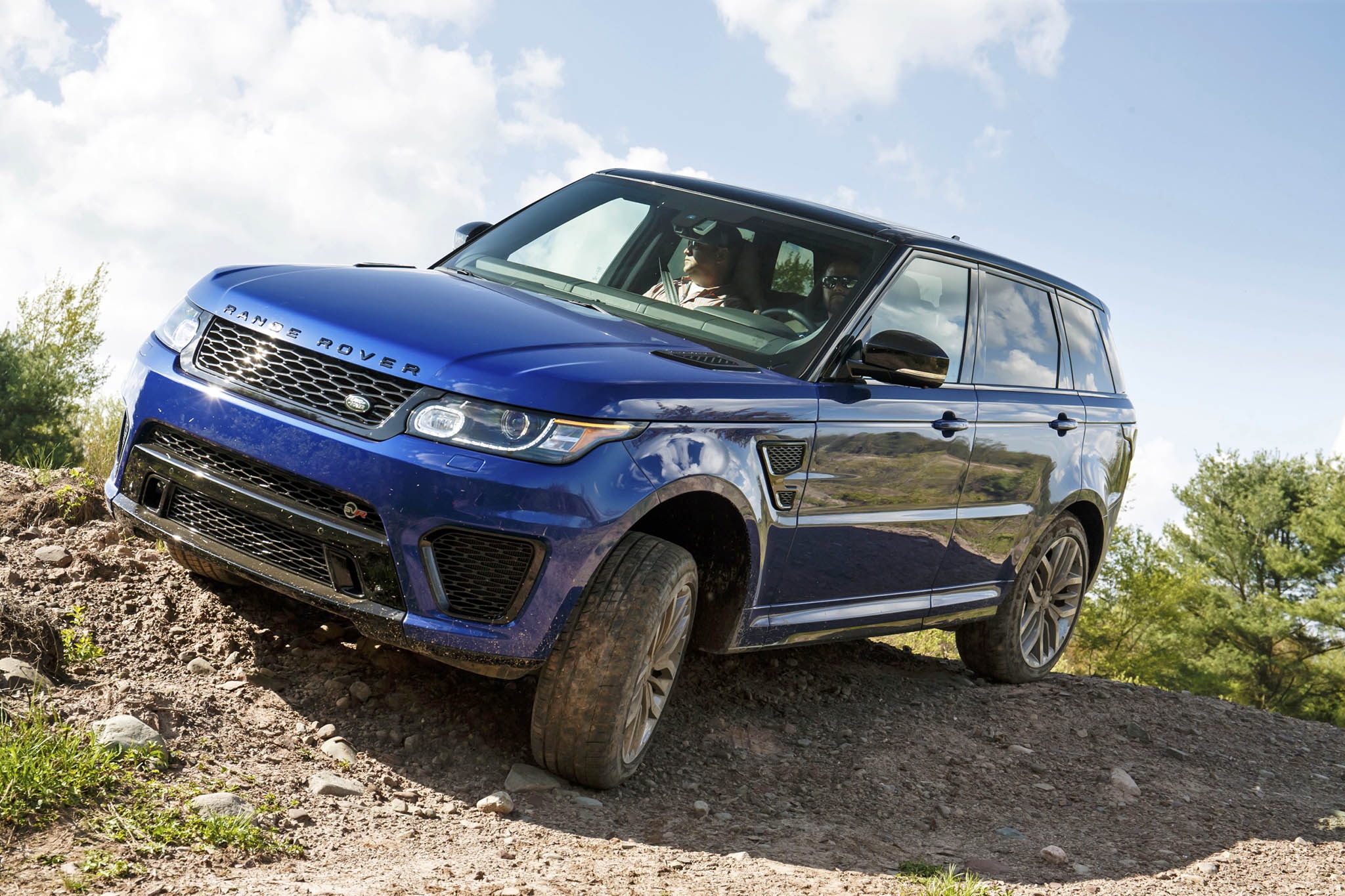 SUV tốt nhất thế giới ảnh 6 SUV tot nhat the gioi anh 6