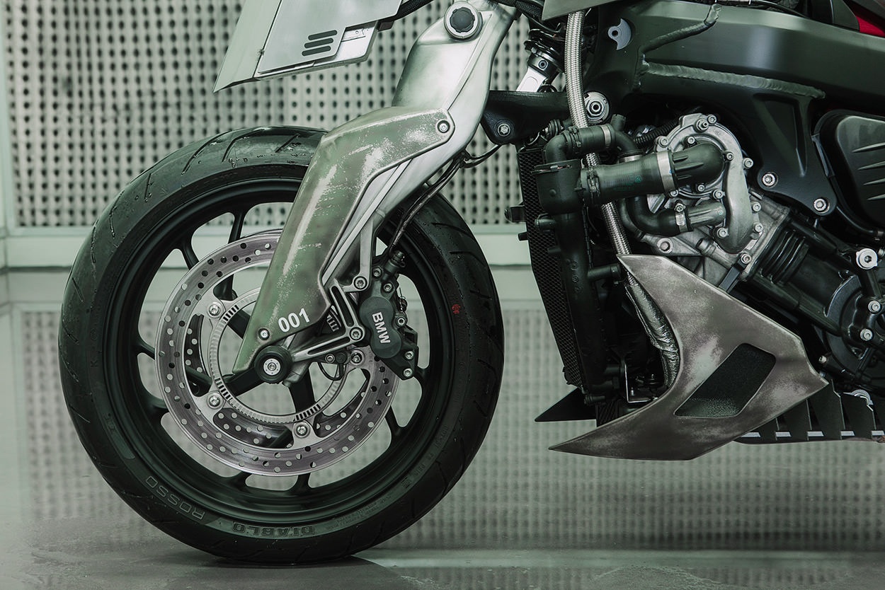 BMW K1200S kieu robot bien hinh anh 7