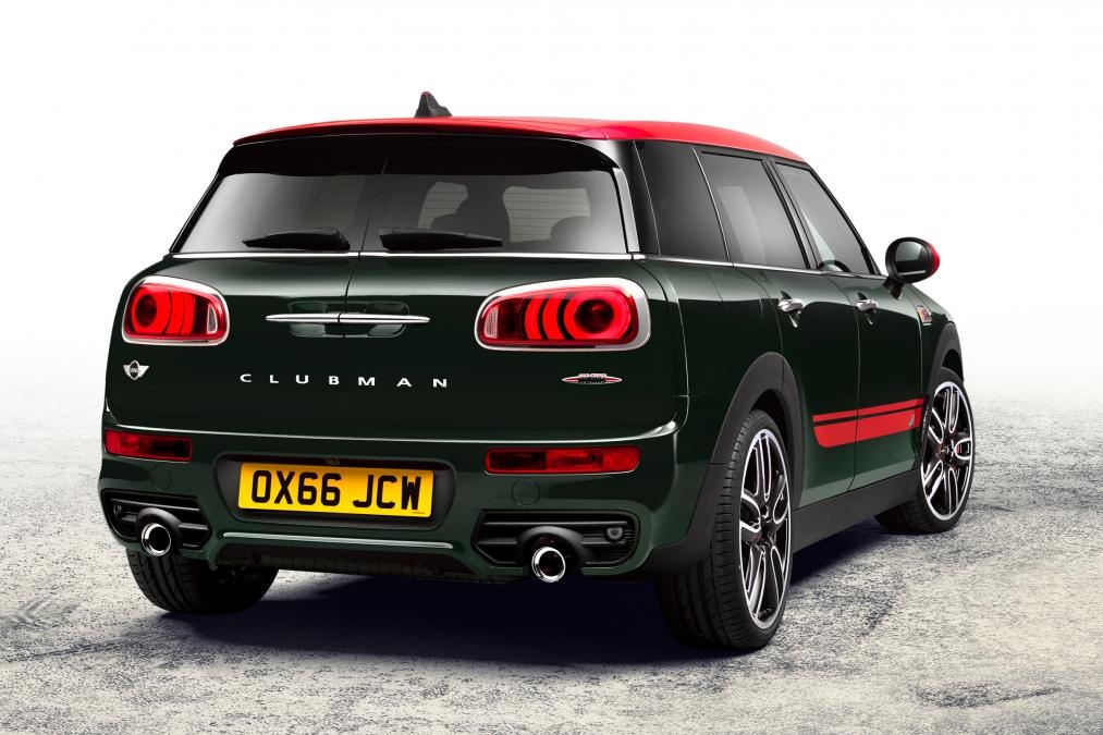 John Cooper Works Clubman anh 2