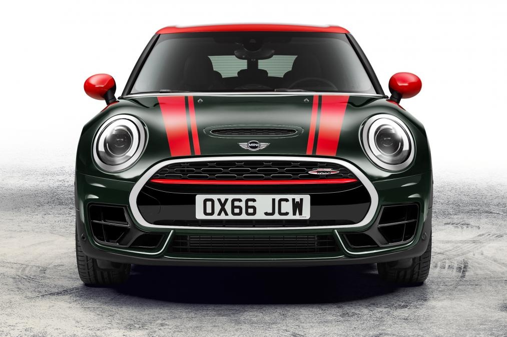 John Cooper Works Clubman anh 3
