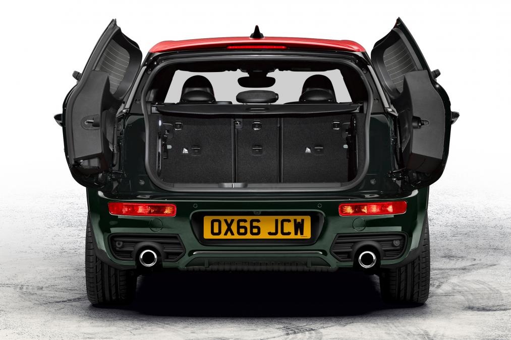 John Cooper Works Clubman anh 4