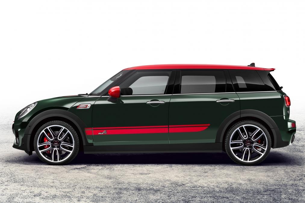 John Cooper Works Clubman anh 7