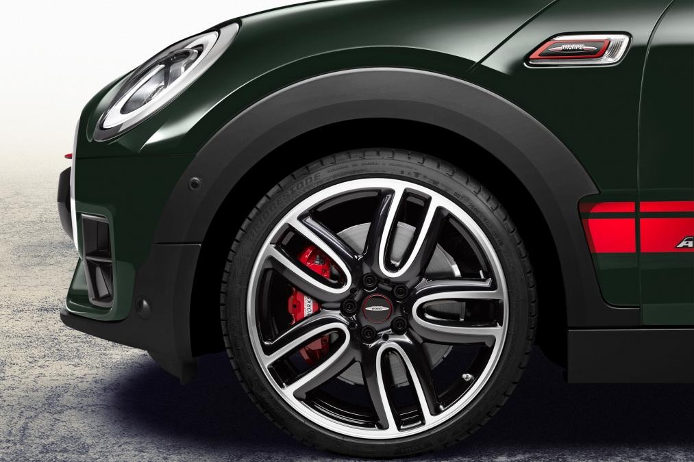 John Cooper Works Clubman anh 8