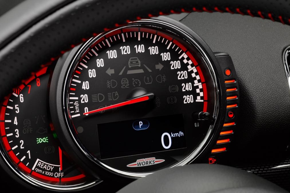 John Cooper Works Clubman anh 5