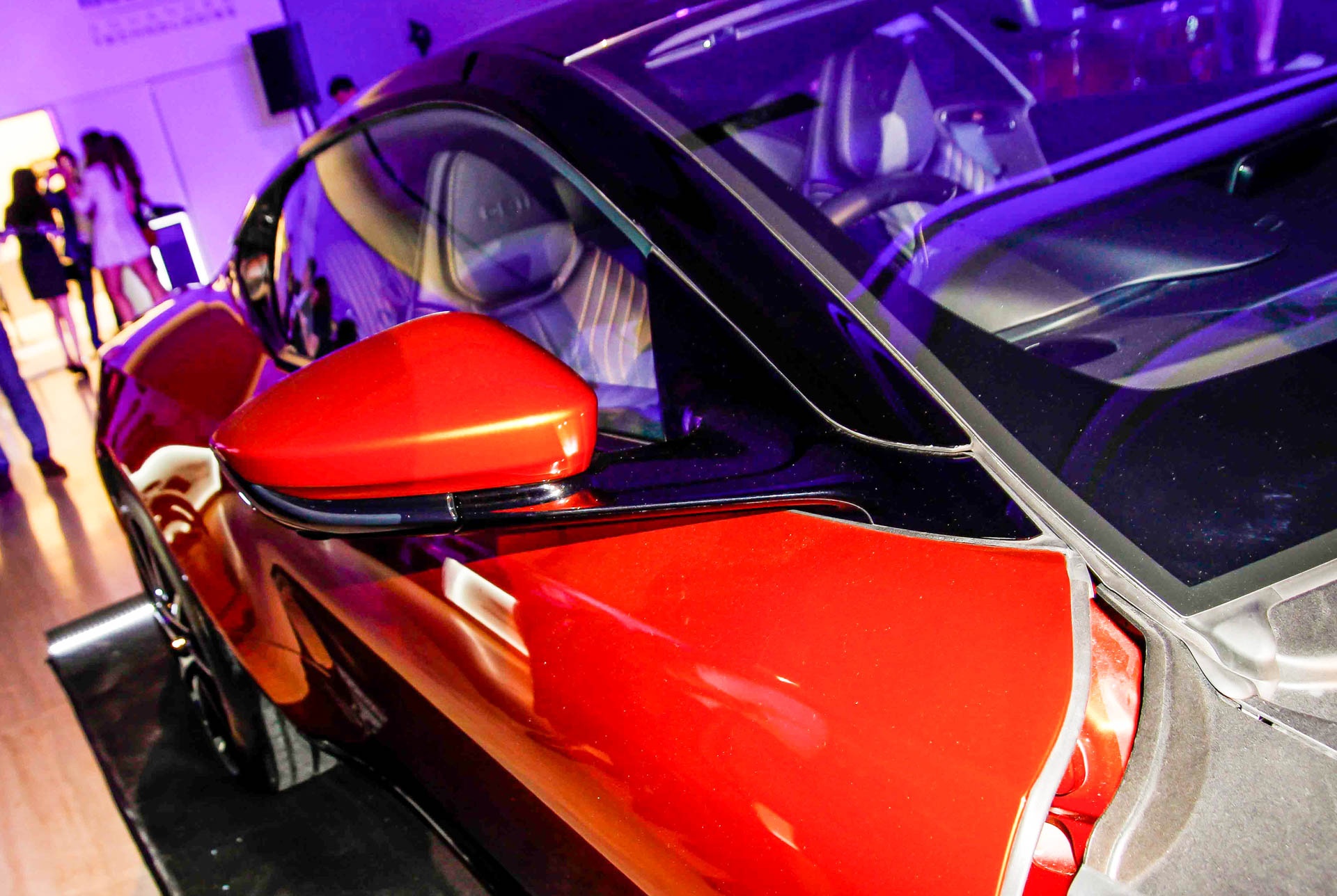 Aston Martin DB11 ra mắt tại Singapore ảnh 6 Aston Martin DB11 ra mat tai Singapore anh 6