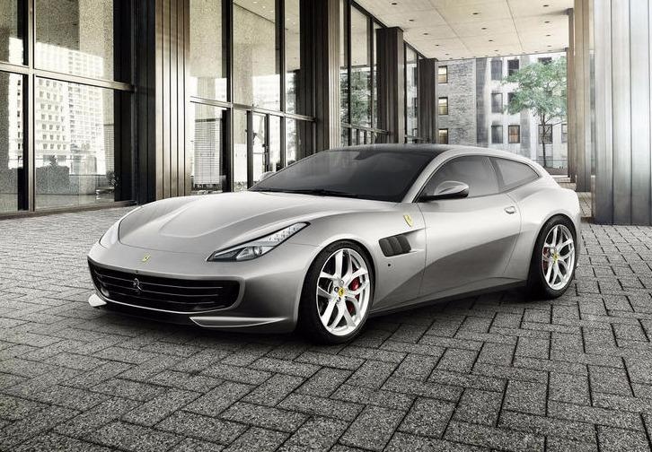 Ferrari cong bo sieu xe 4 cho moi hinh anh