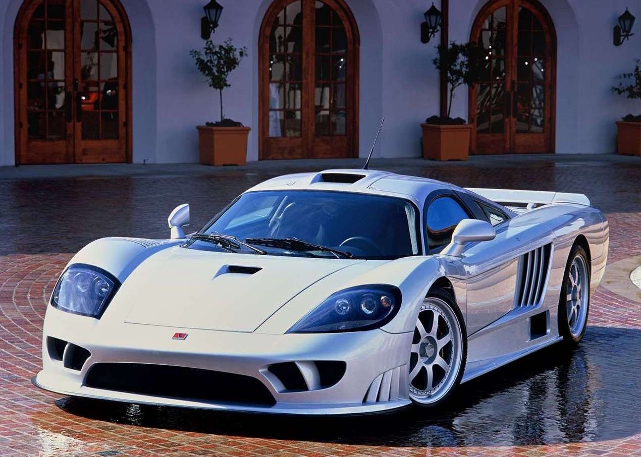 sieu xe so luong gioi han Saleen S7 LM anh 1