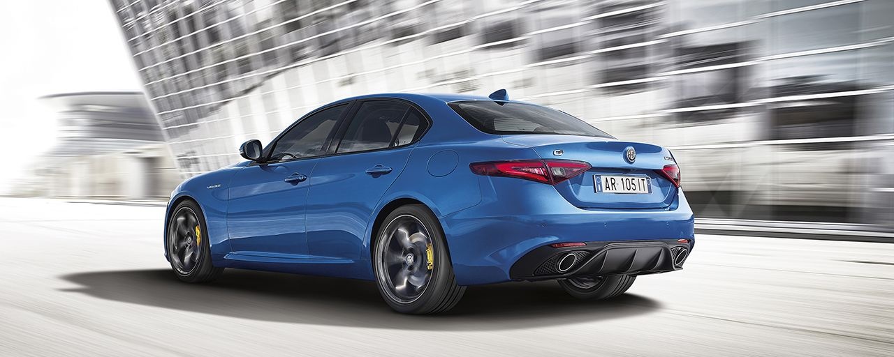 Alfa Romeo Giulia Veloce ảnh 2 Alfa Romeo Giulia Veloce anh 2