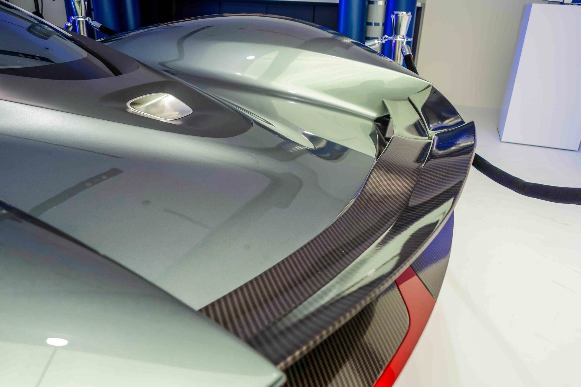 Siêu xe Aston Martin AM RB 001 ảnh 10 Sieu xe Aston Martin AM RB 001 anh 10