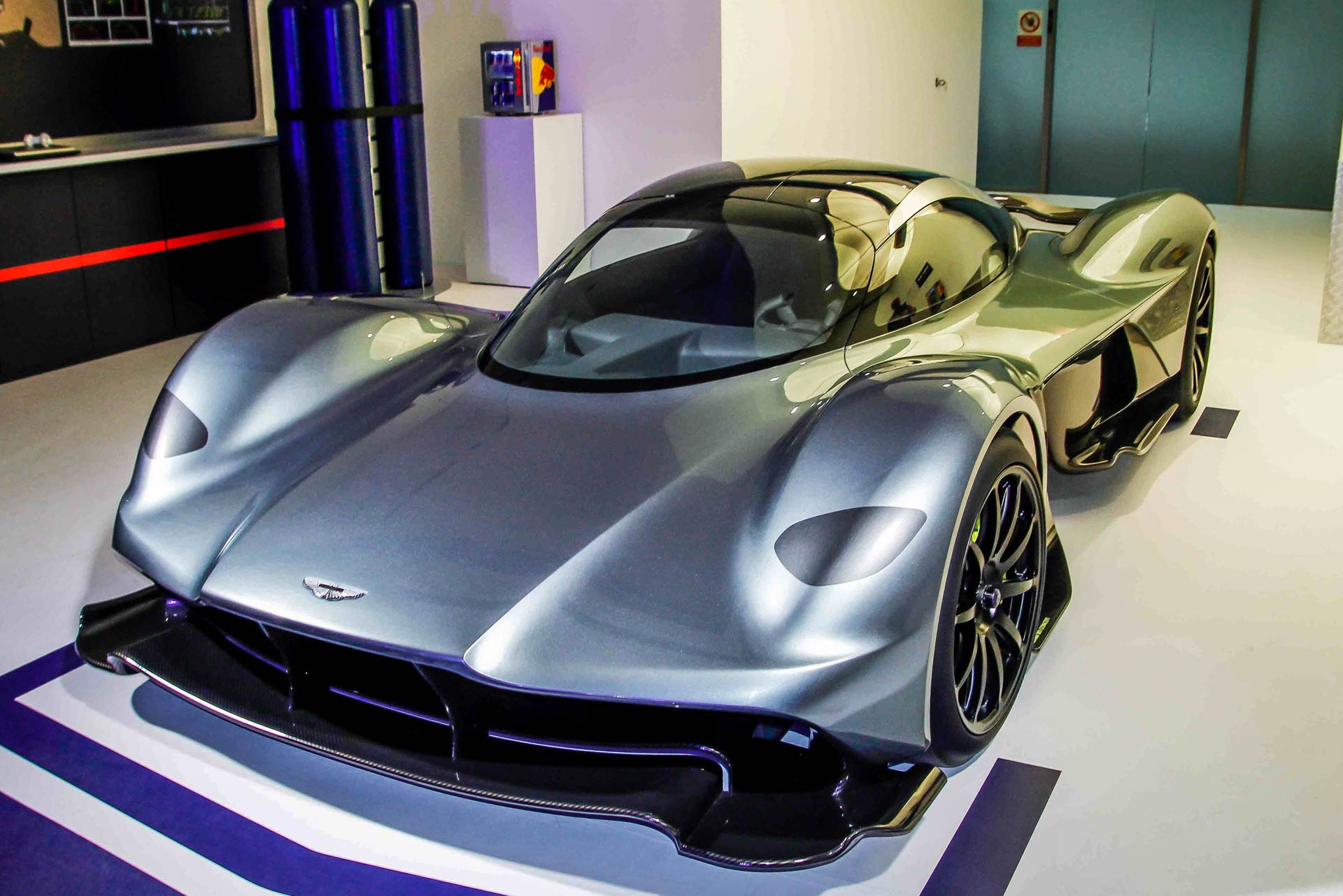 Siêu xe Aston Martin AM RB 001 ảnh 2 Sieu xe Aston Martin AM RB 001 anh 2