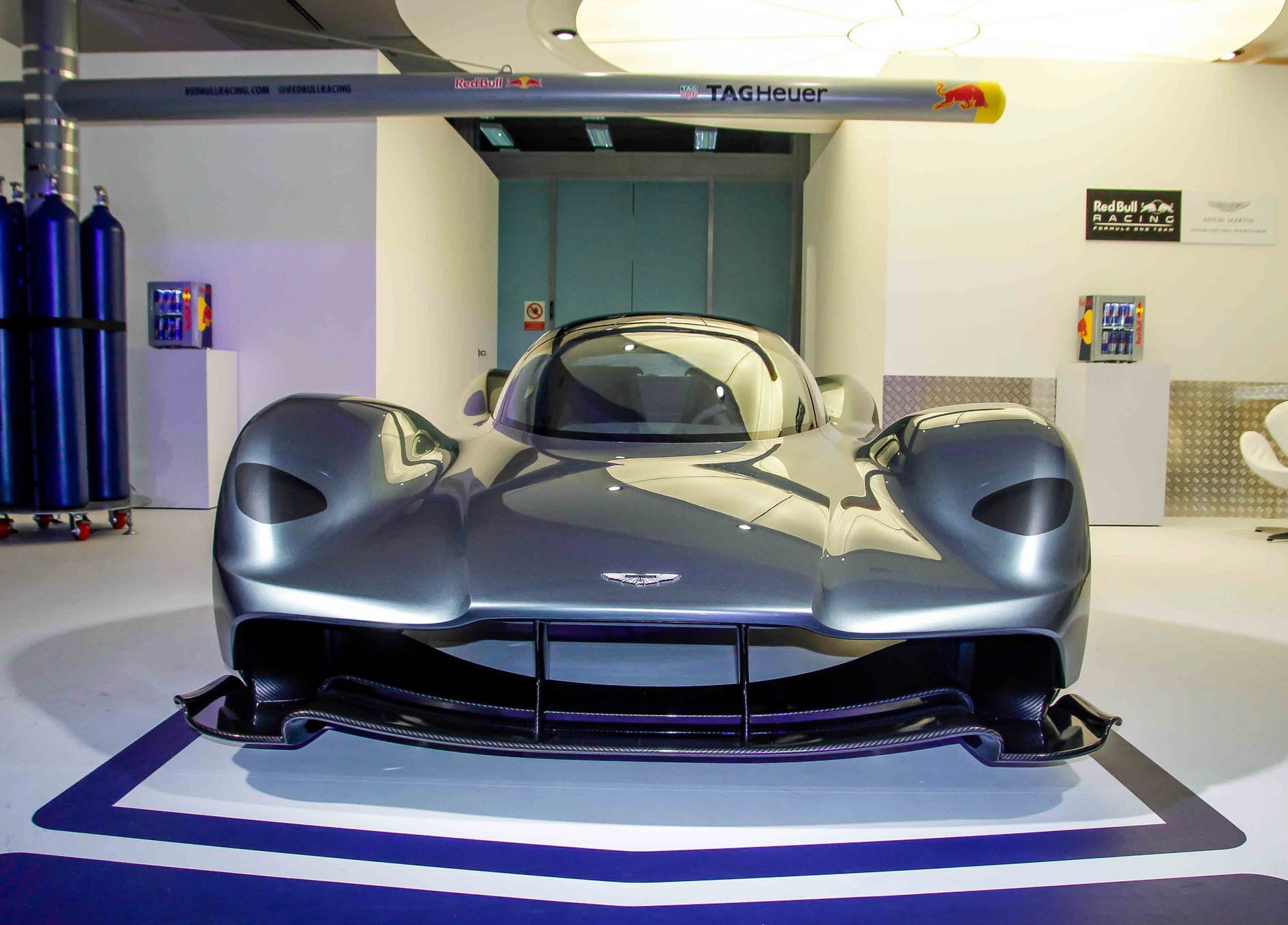 Siêu xe Aston Martin AM RB 001 ảnh 5 Sieu xe Aston Martin AM RB 001 anh 5