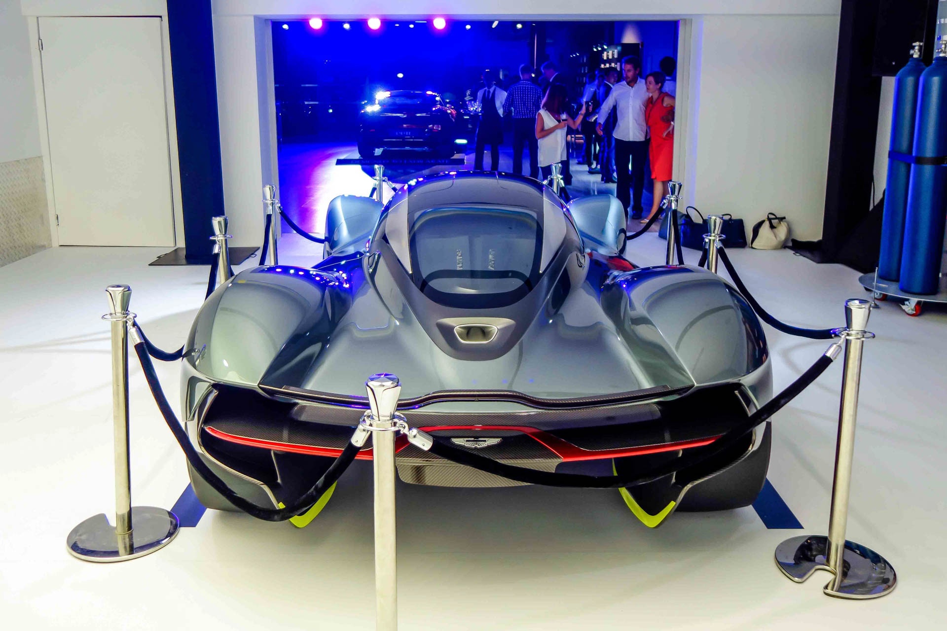 Siêu xe Aston Martin AM RB 001 ảnh 6 Sieu xe Aston Martin AM RB 001 anh 6