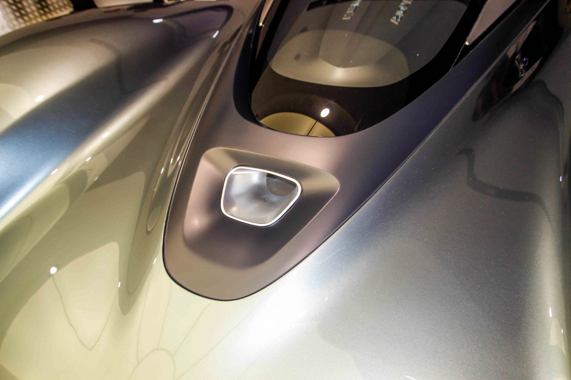 Siêu xe Aston Martin AM RB 001 ảnh 9 Sieu xe Aston Martin AM RB 001 anh 9