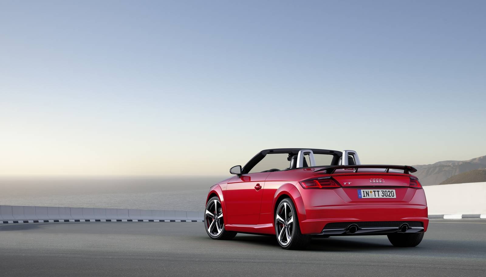 Audi TT S-Line độ ảnh 2 Audi TT S-Line do anh 2