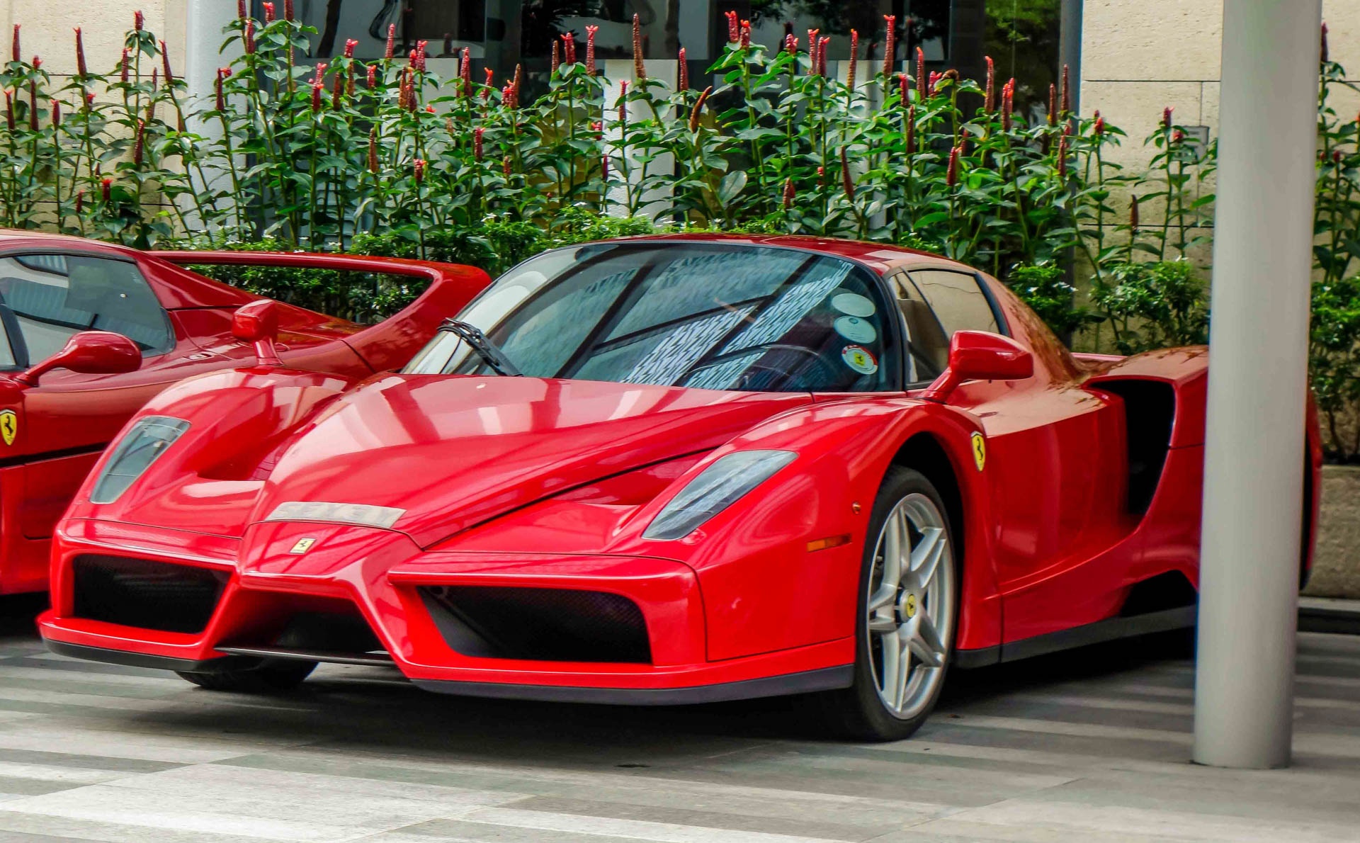 Sieu xe cua dai gia Singapore Tommie Goh anh 4