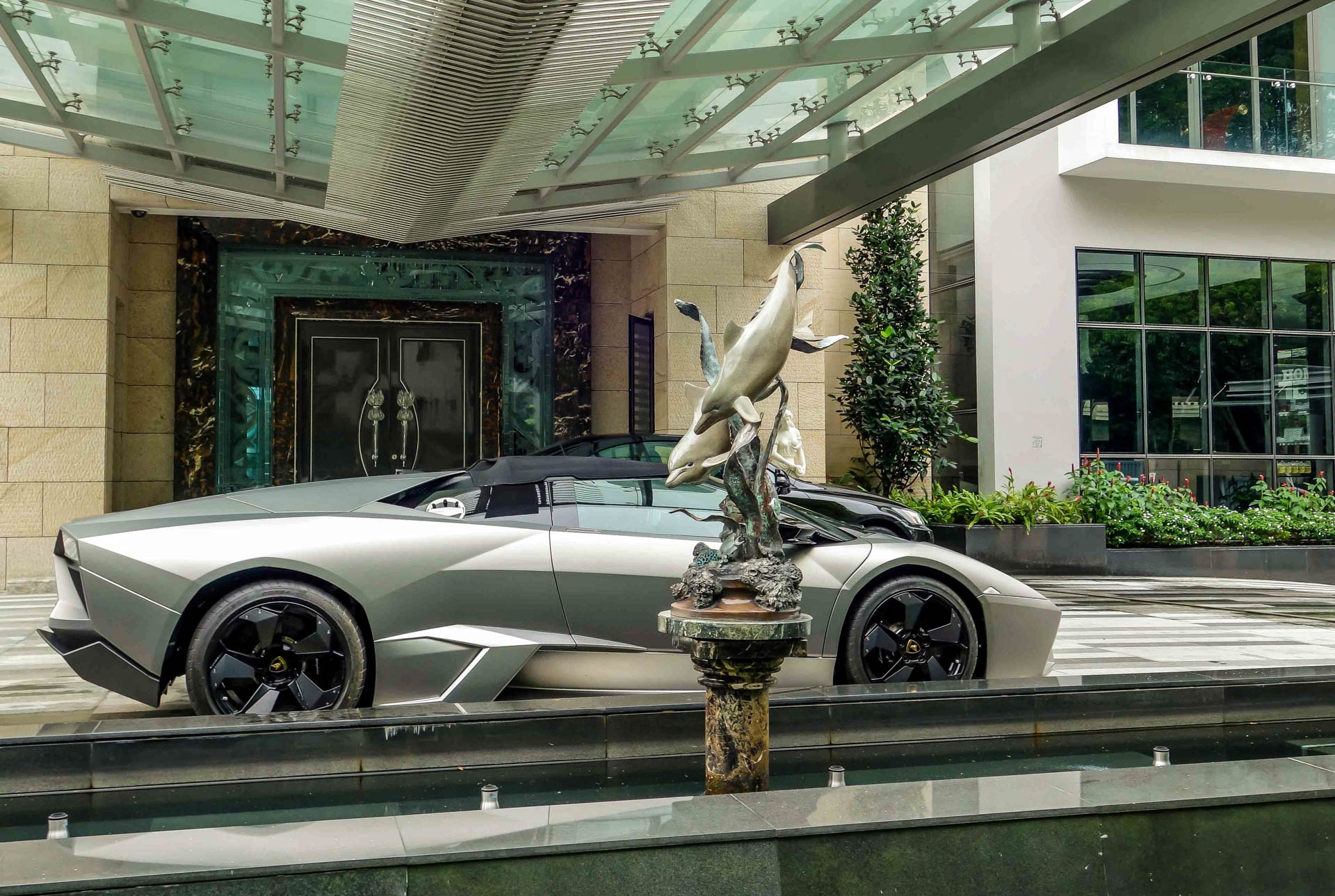 Sieu xe cua dai gia Singapore Tommie Goh anh 5