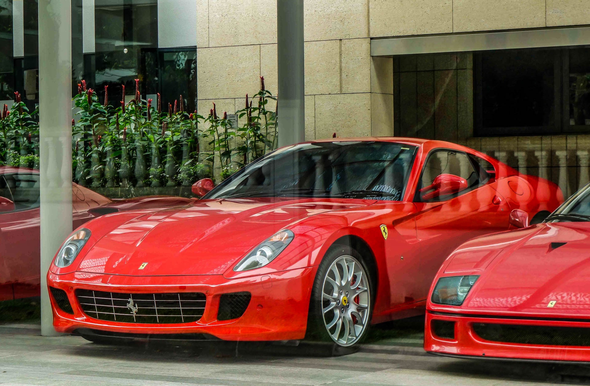 Sieu xe cua dai gia Singapore Tommie Goh anh 6