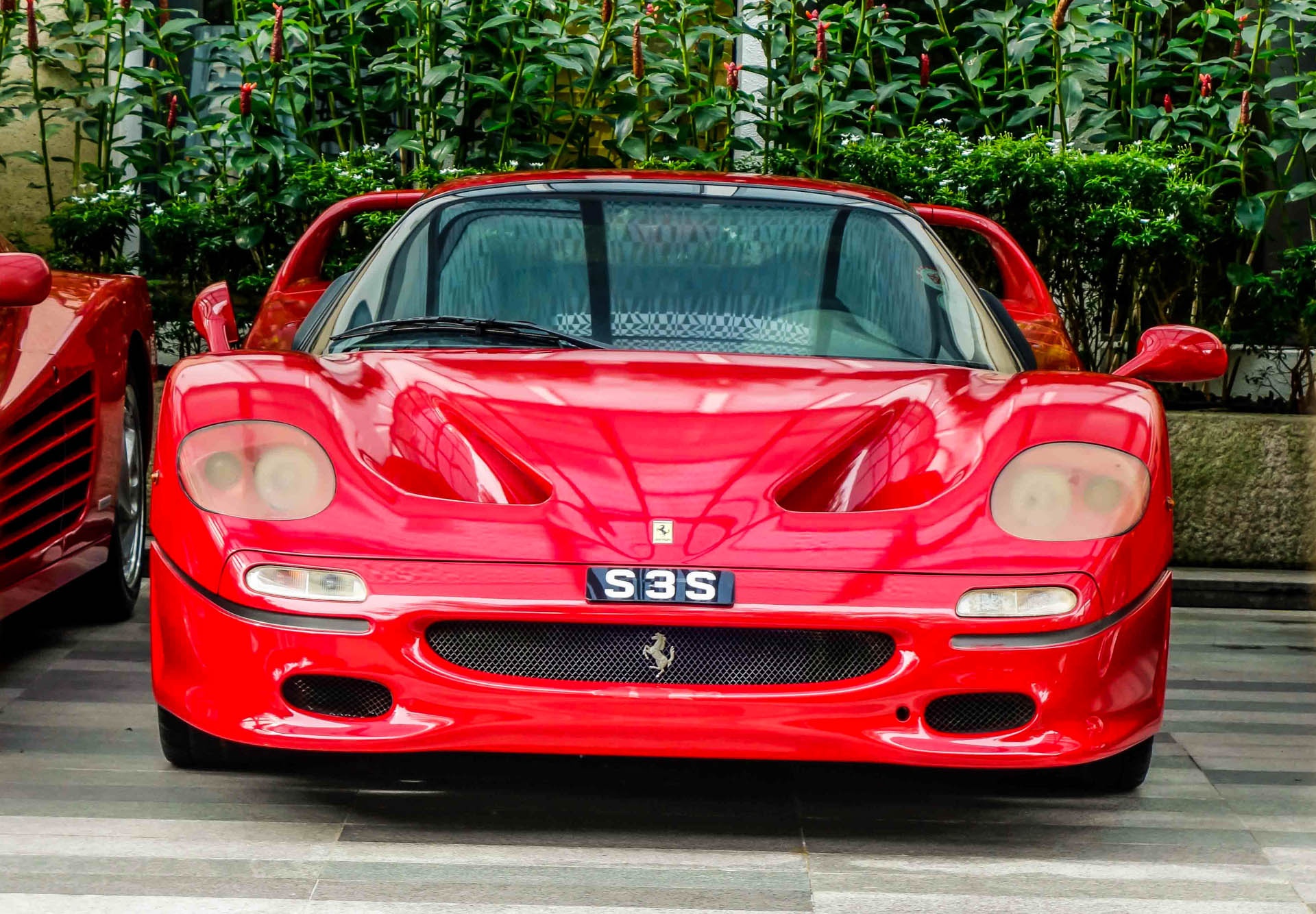 Sieu xe cua dai gia Singapore Tommie Goh anh 7