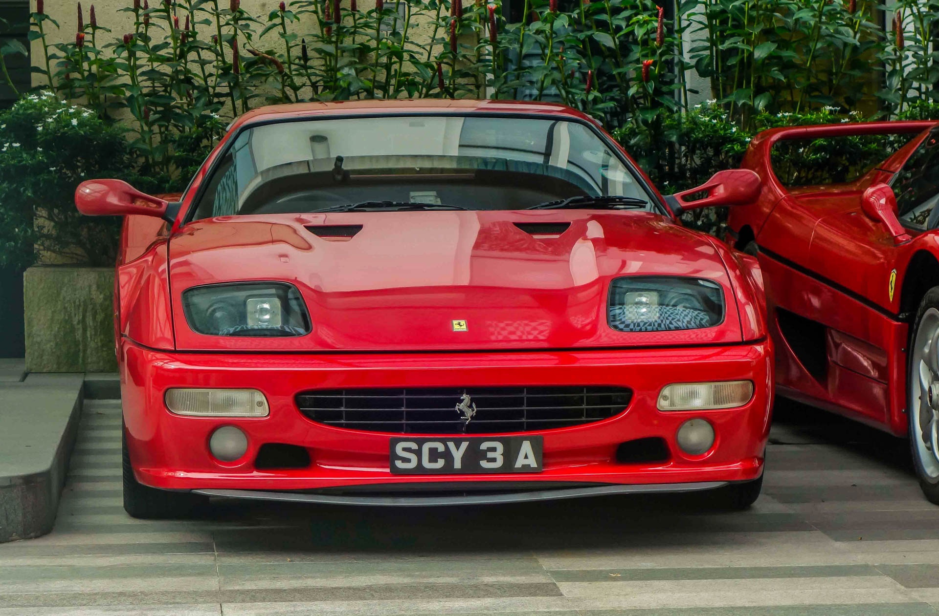 Sieu xe cua dai gia Singapore Tommie Goh anh 8