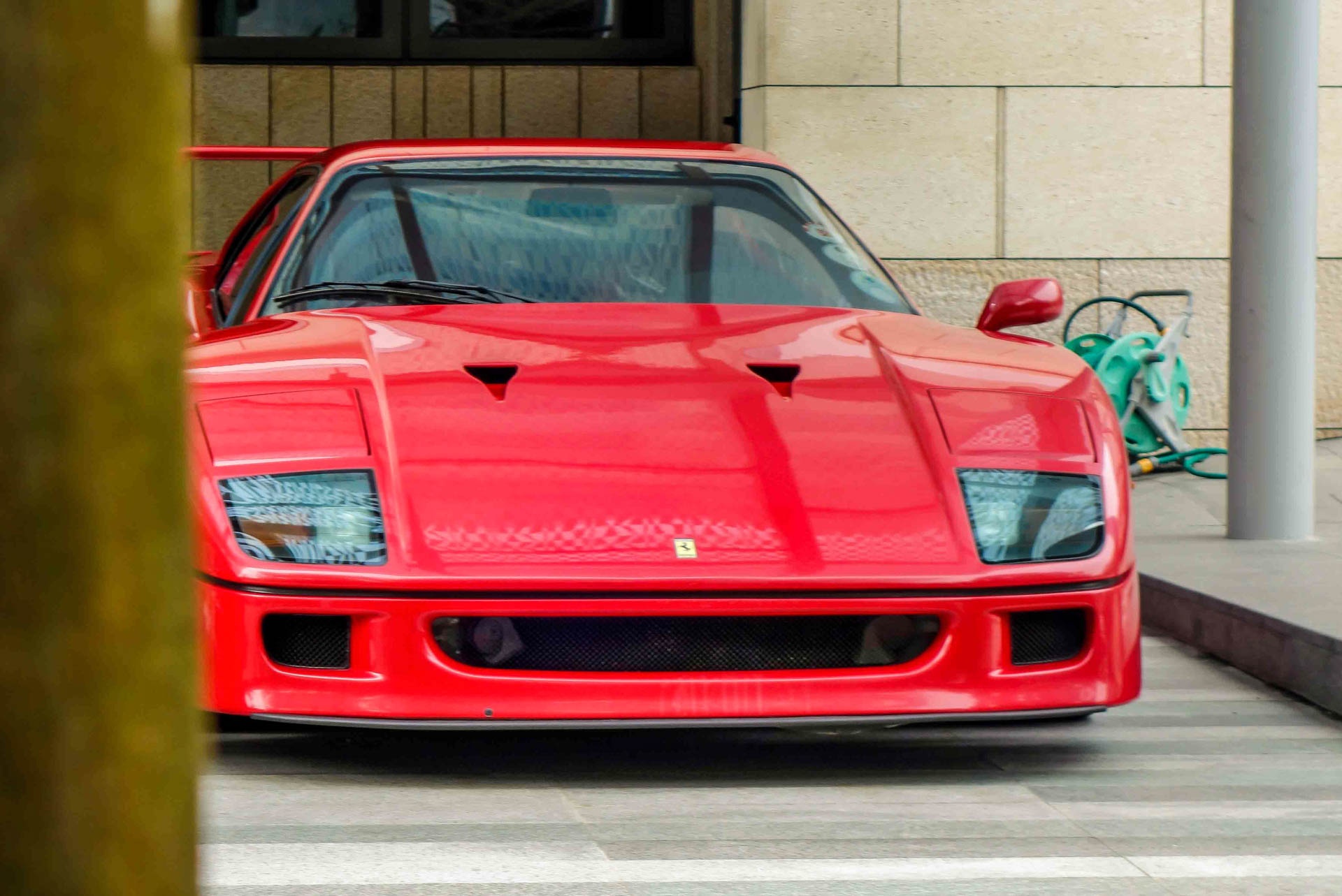 Sieu xe cua dai gia Singapore Tommie Goh anh 9