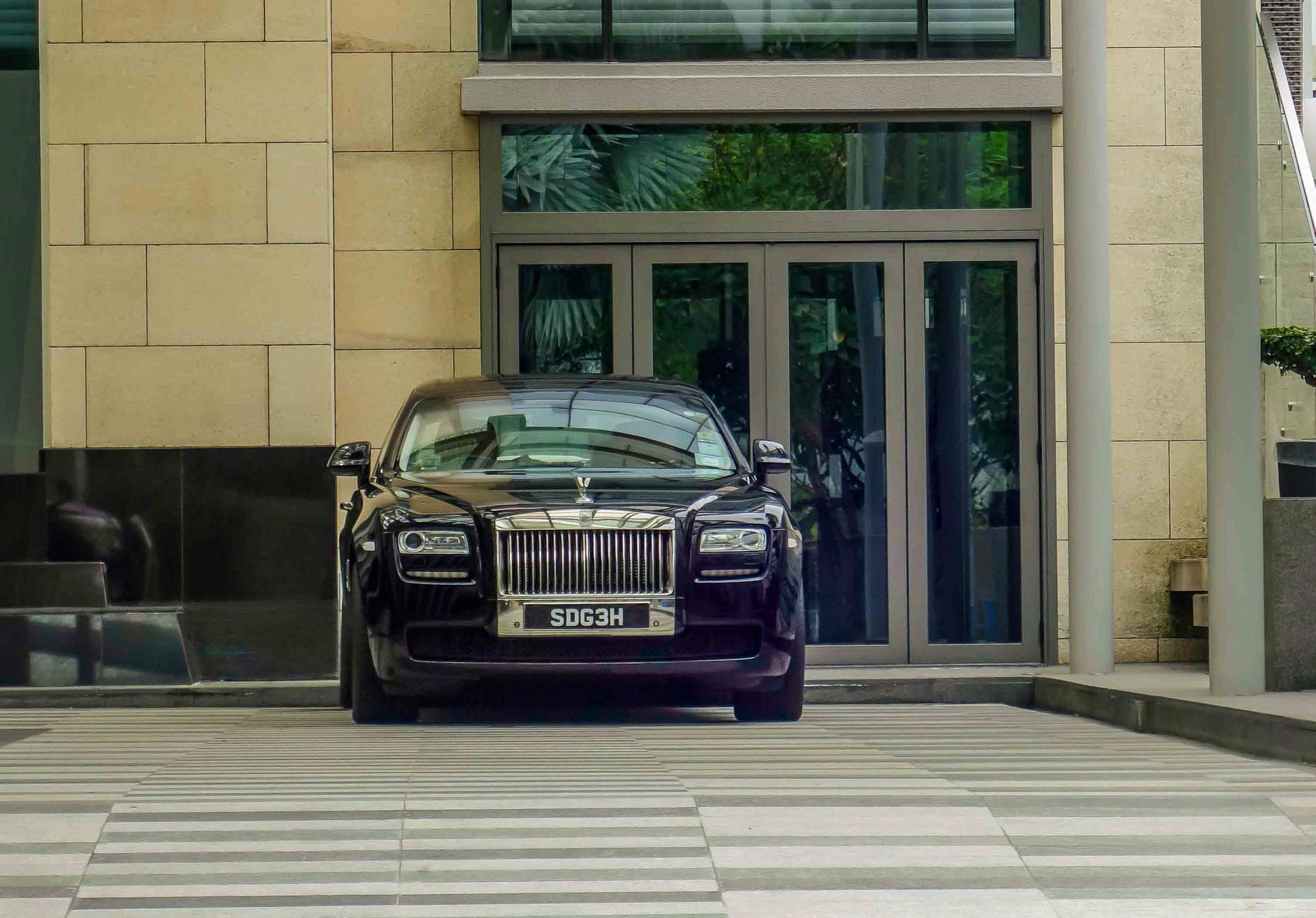 Sieu xe cua dai gia Singapore Tommie Goh anh 10