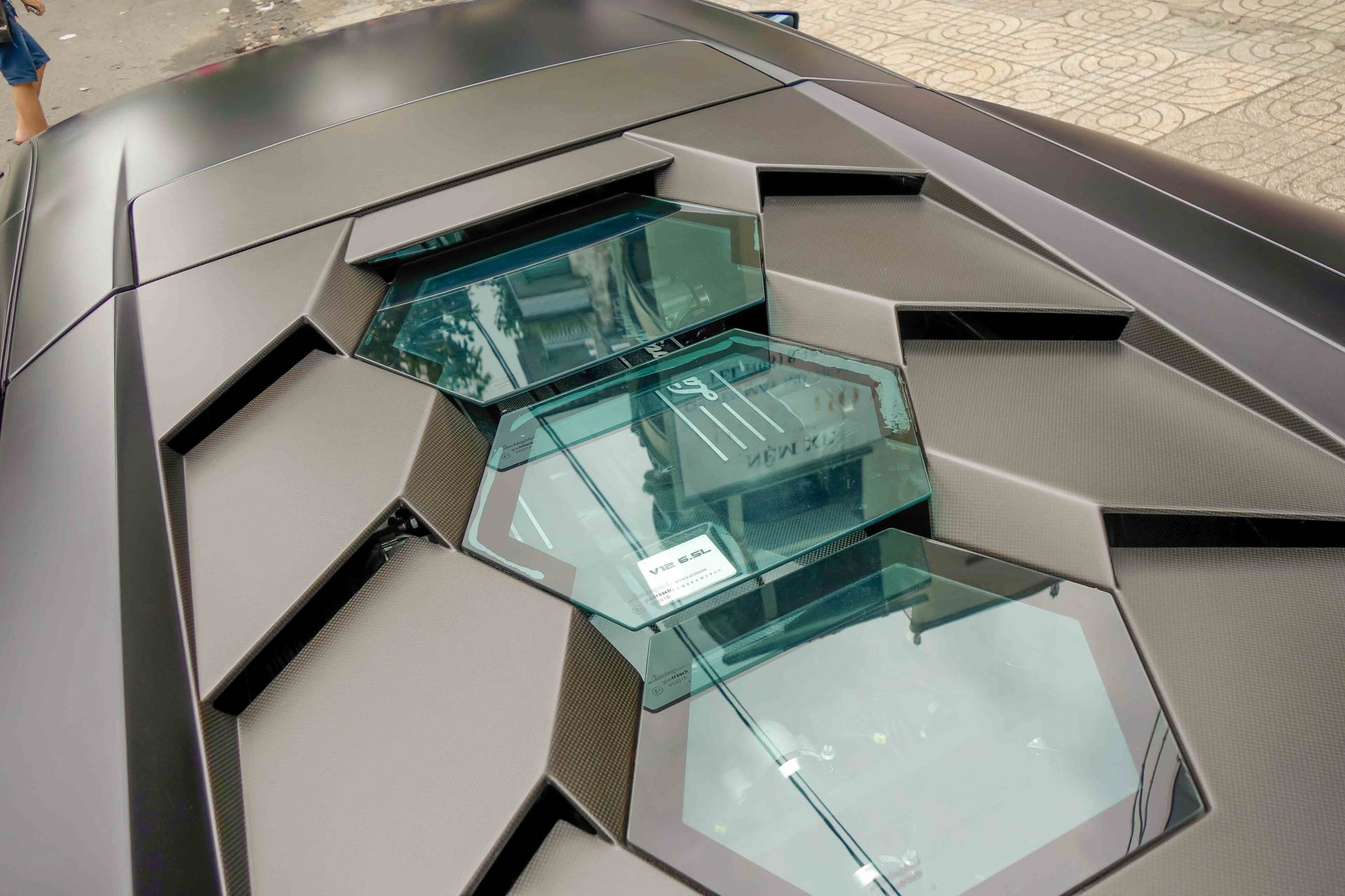 sieu xe cua Minh Nhua anh 4