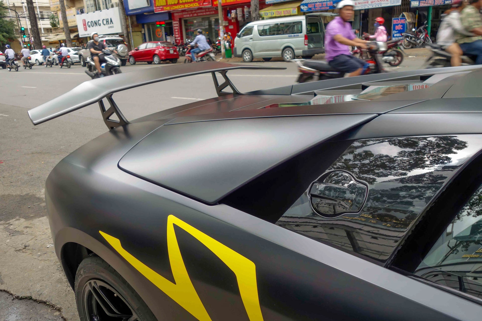 sieu xe cua Minh Nhua anh 7