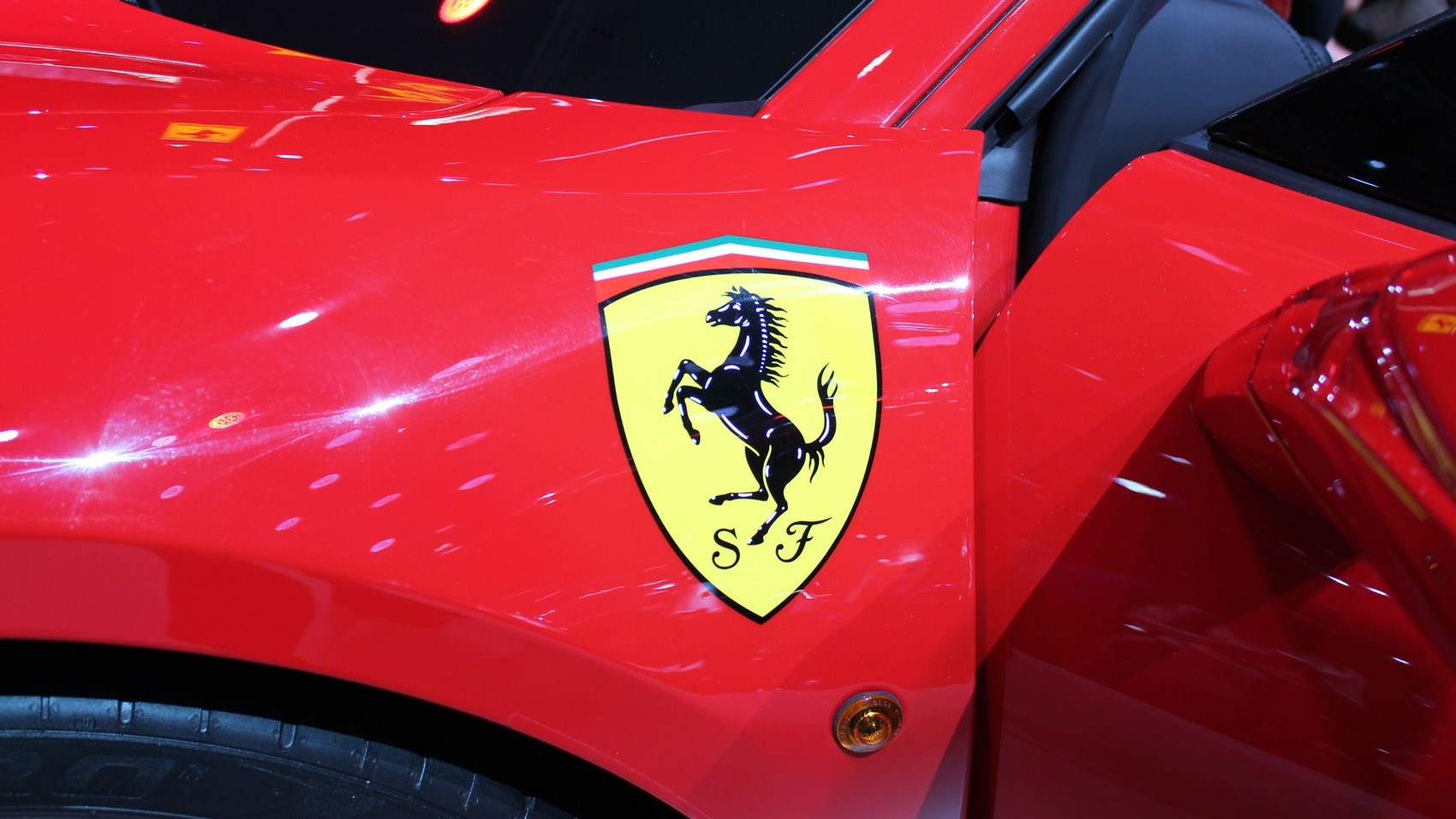 Ferrari phien ban dac biet anh 8