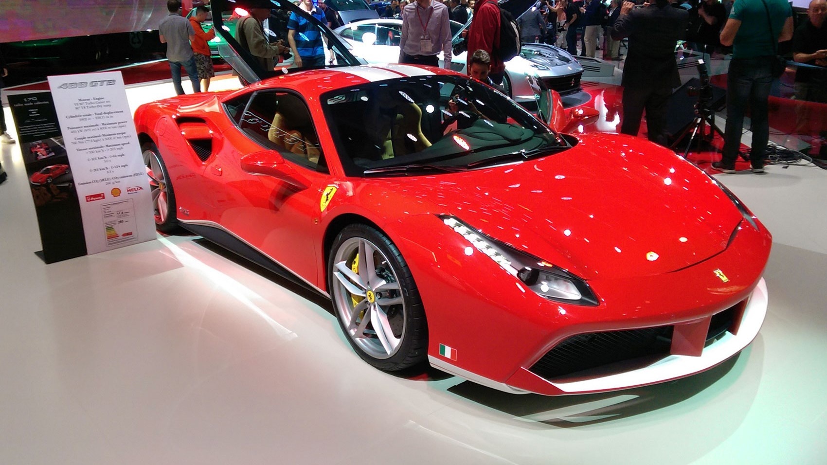 Ferrari phien ban dac biet anh 6