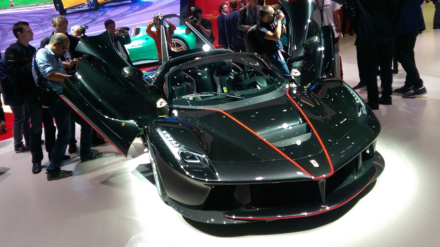 Ferrari phien ban dac biet anh 1