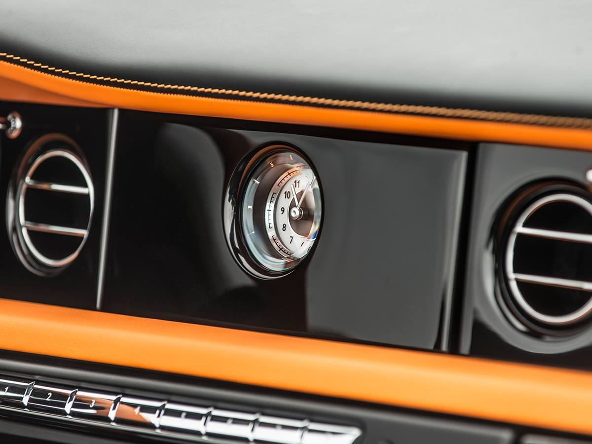 Phantom Drophead Coupe Beverly Hills Edition  ảnh 5 Phantom Drophead Coupe Beverly Hills Edition anh 5