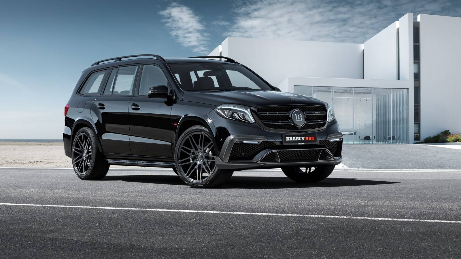 Brabus gioi thieu sieu SUV do manh 850 ma luc hinh anh