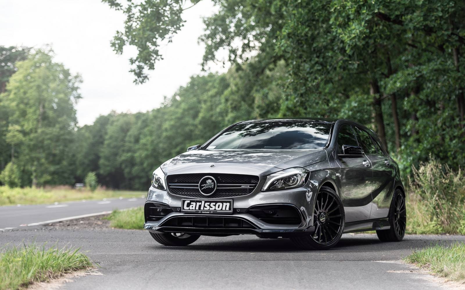 Carlsson CA45 AMG anh 4