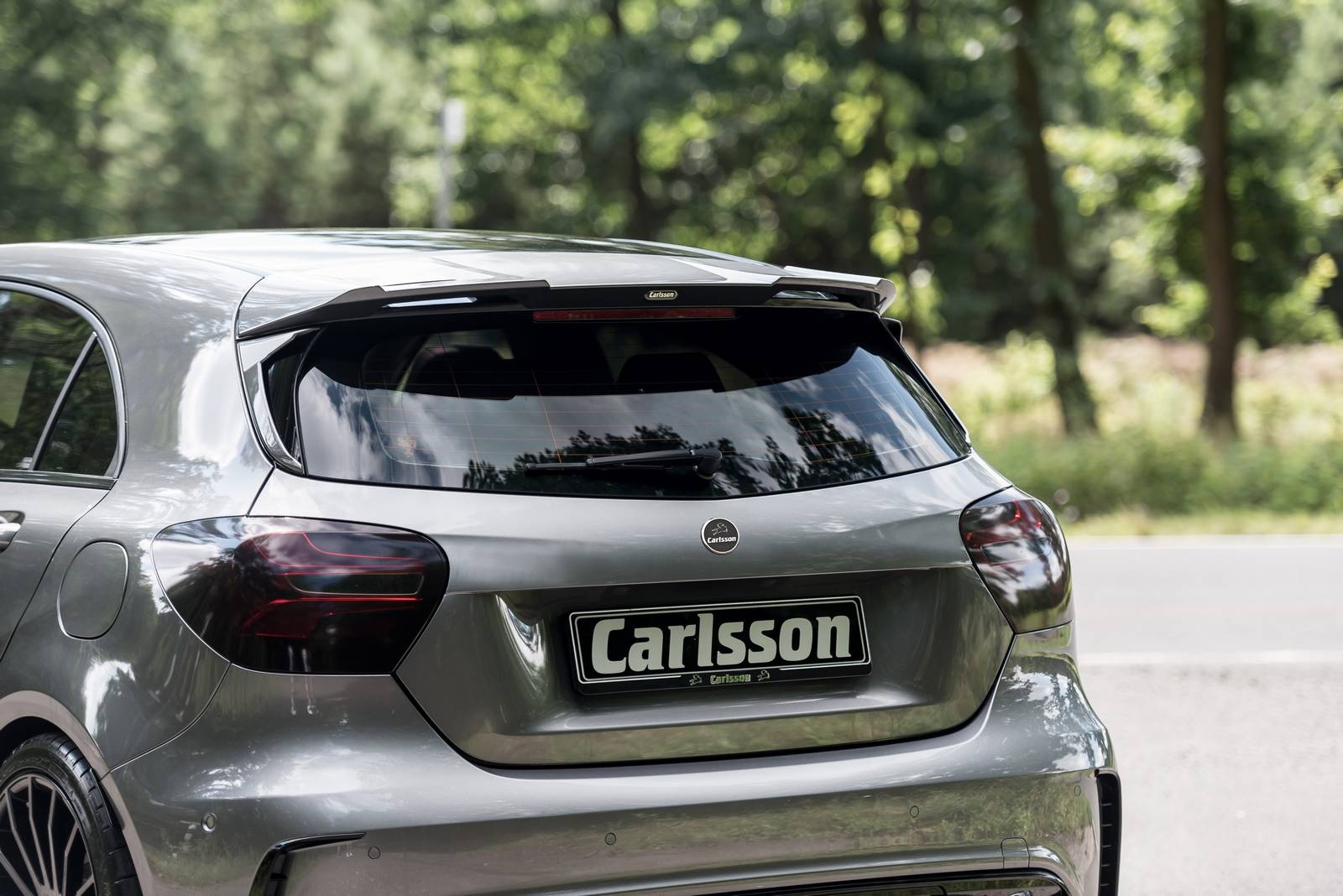 Carlsson CA45 AMG anh 3