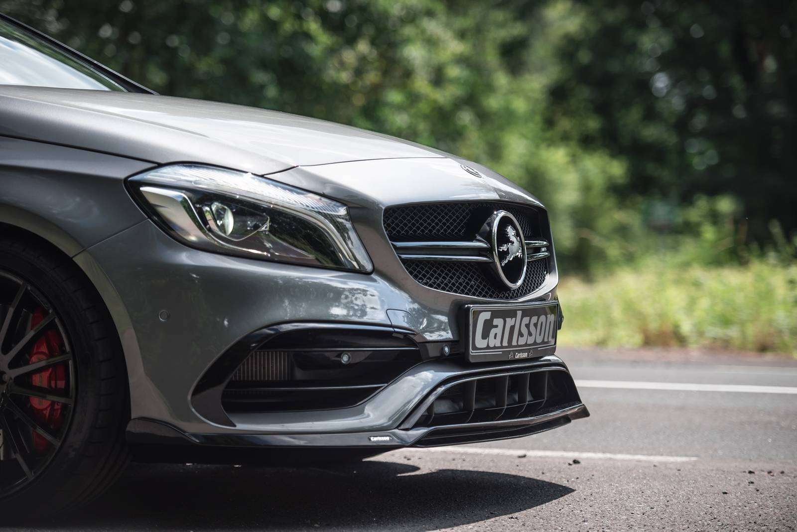 Carlsson CA45 AMG anh 2