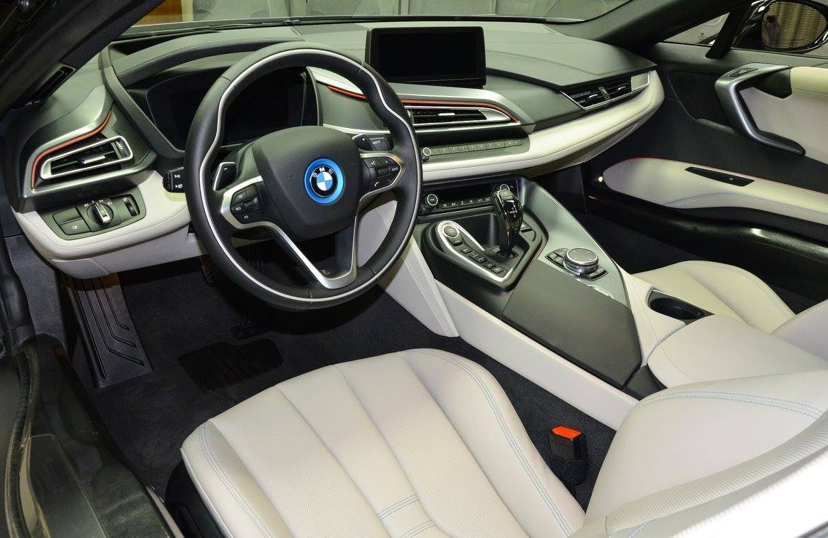 BMW i8 do anh 4