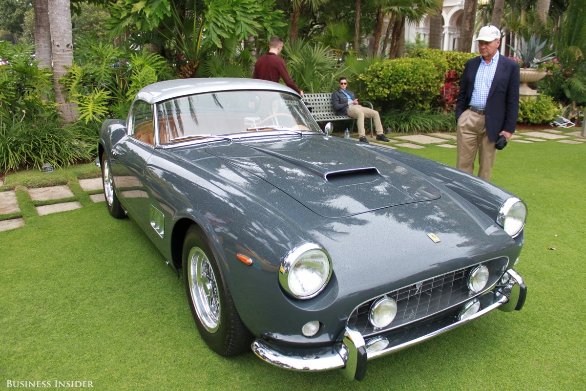 Ferrari đẹp nhất mọi thời đại ảnh 12 Ferrari dep nhat moi thoi dai anh 12