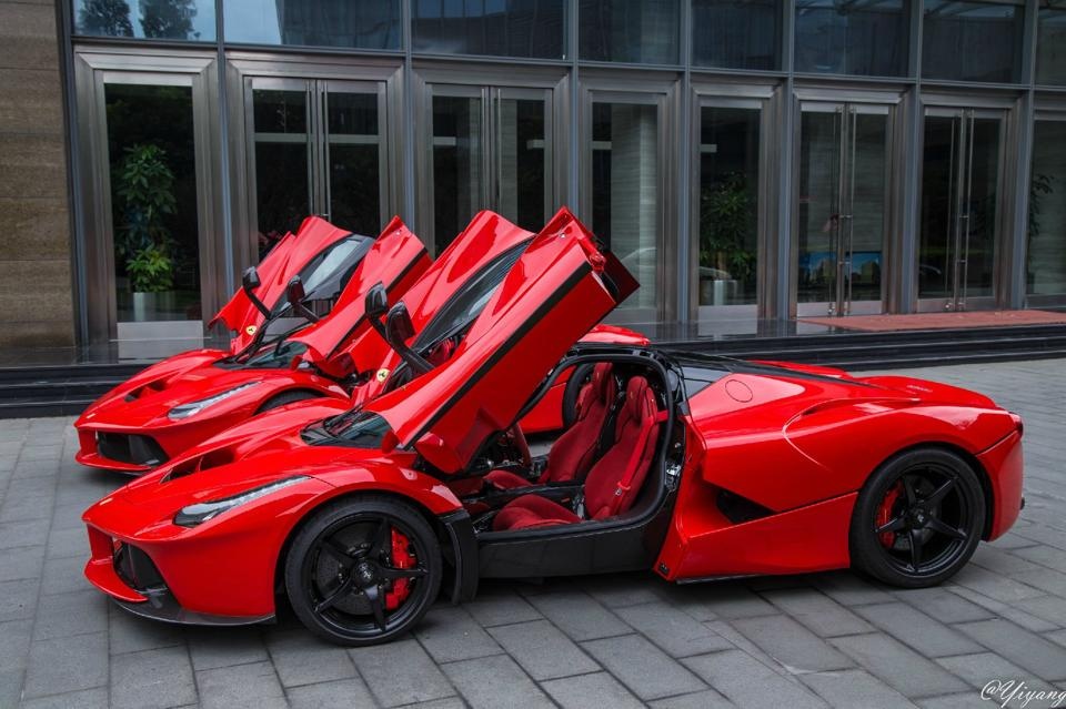 12 mau Ferrari dep nhat moi thoi dai hinh anh